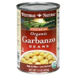 Organic Garbanzo Beans Chick Peas